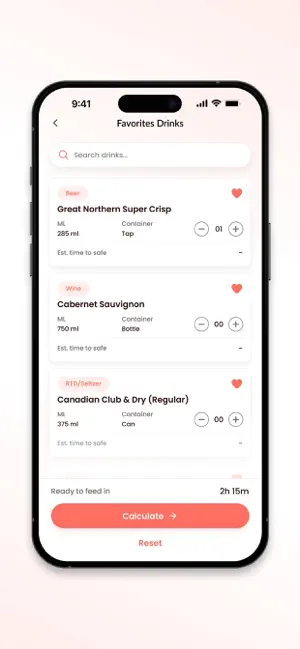 Milk Ready screenshot 3