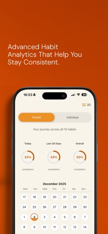 Shift – Habits, Rewarded screenshot