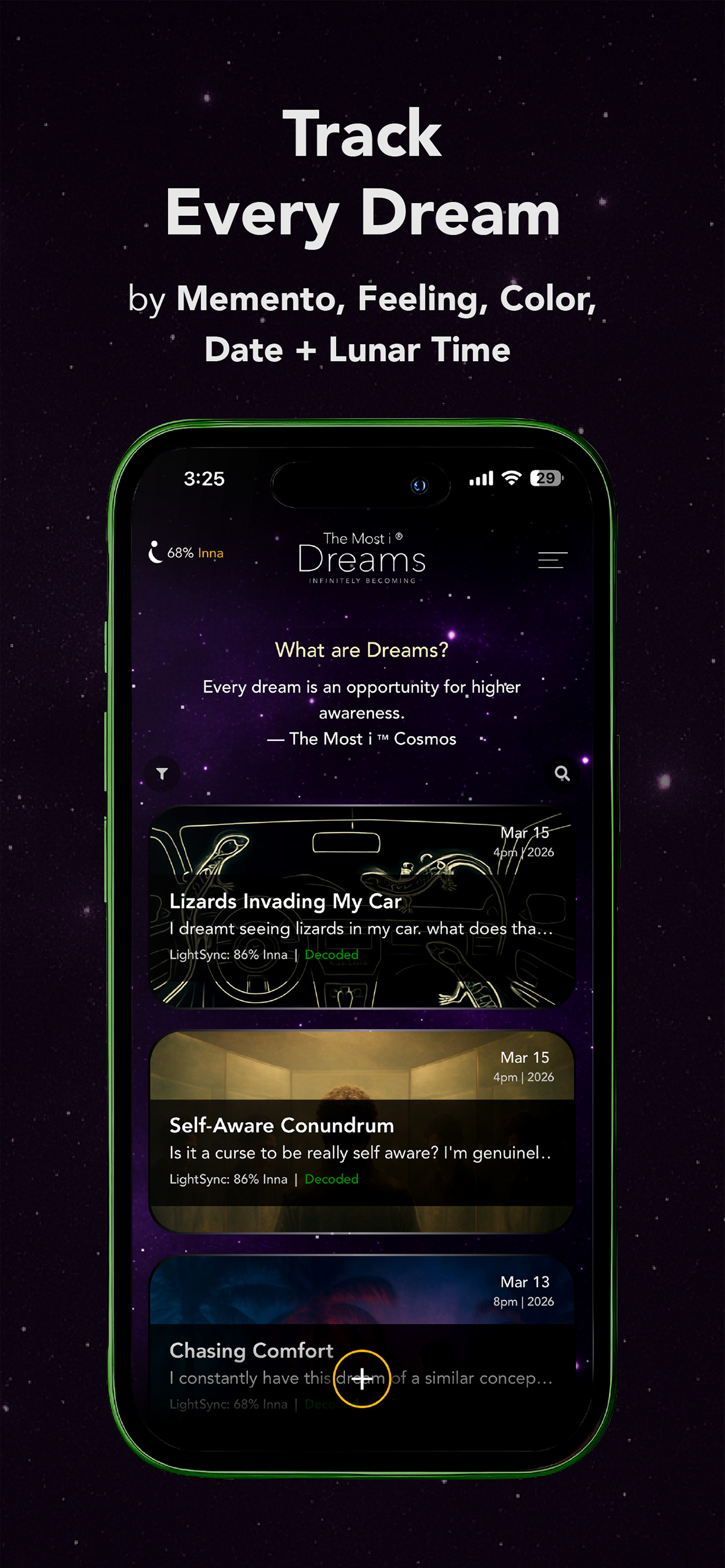The Most i ® Dreams screenshot 6