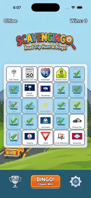 Scavengingo screenshot 2