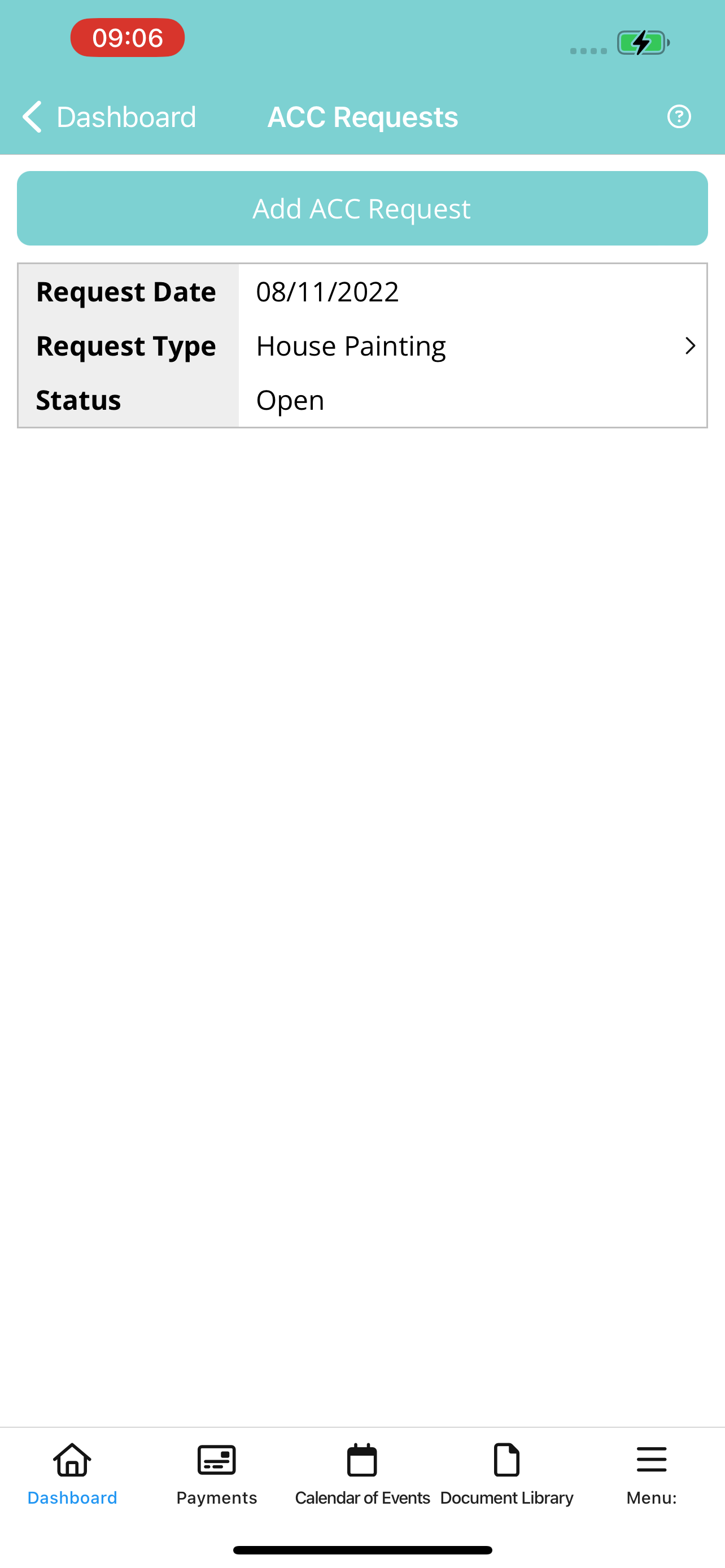CLA CM Portal