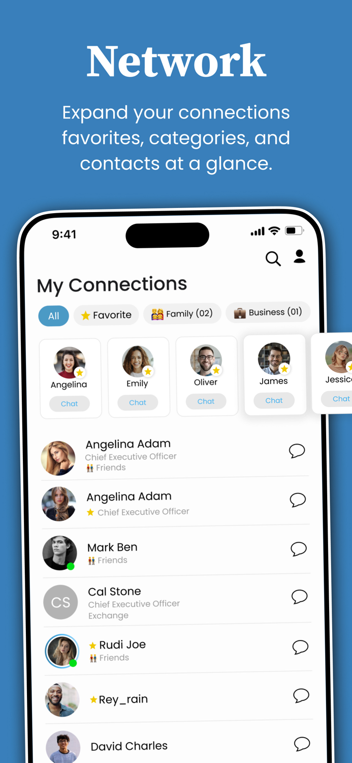 Flic Social Media Revolution