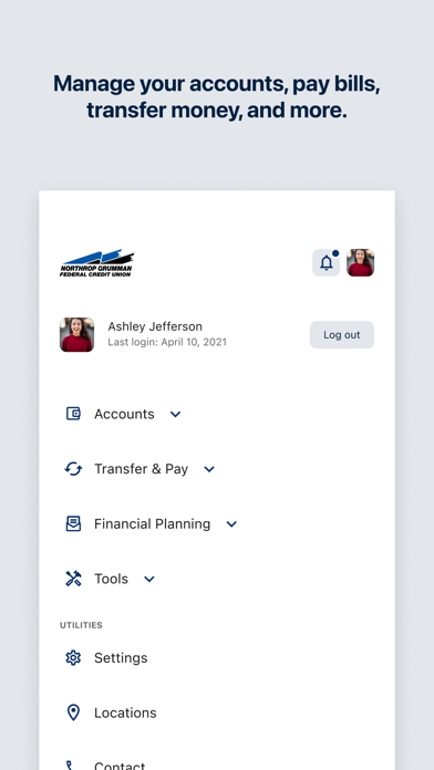 NGFCU Screenshot 4 of 4