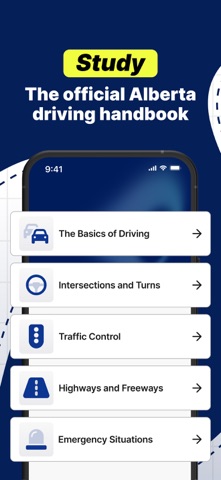 Learners Test Alberta 2026 Screenshot 5 of 10