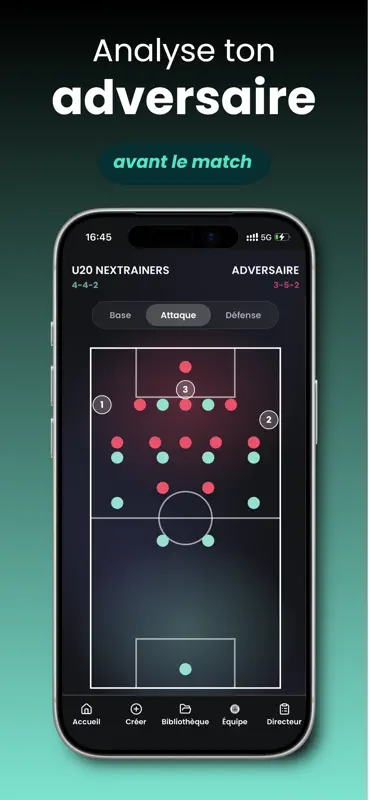 Nextrainers screenshot 3 of 6