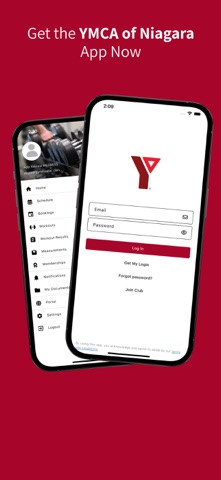 YMCA of Niagara screenshot