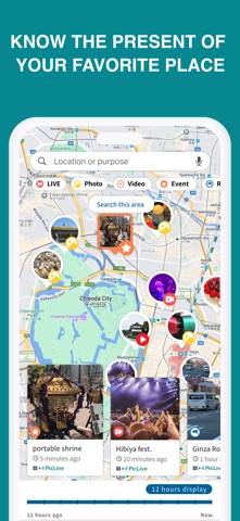 PicLive VIEW screenshot