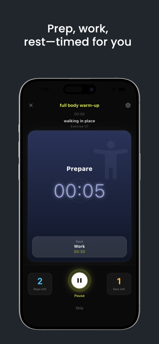 Everyone's Tabata Screenshot 2 of 5