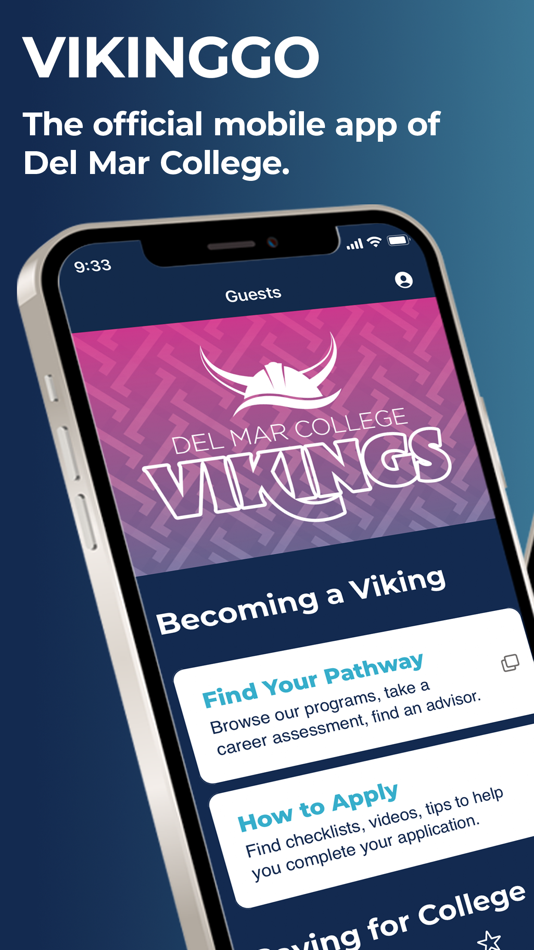 #1. VikingGO (iOS) 由: Del Mar College