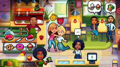 Fabulous - High School Reunion iPhone screenshot 7 - Games app