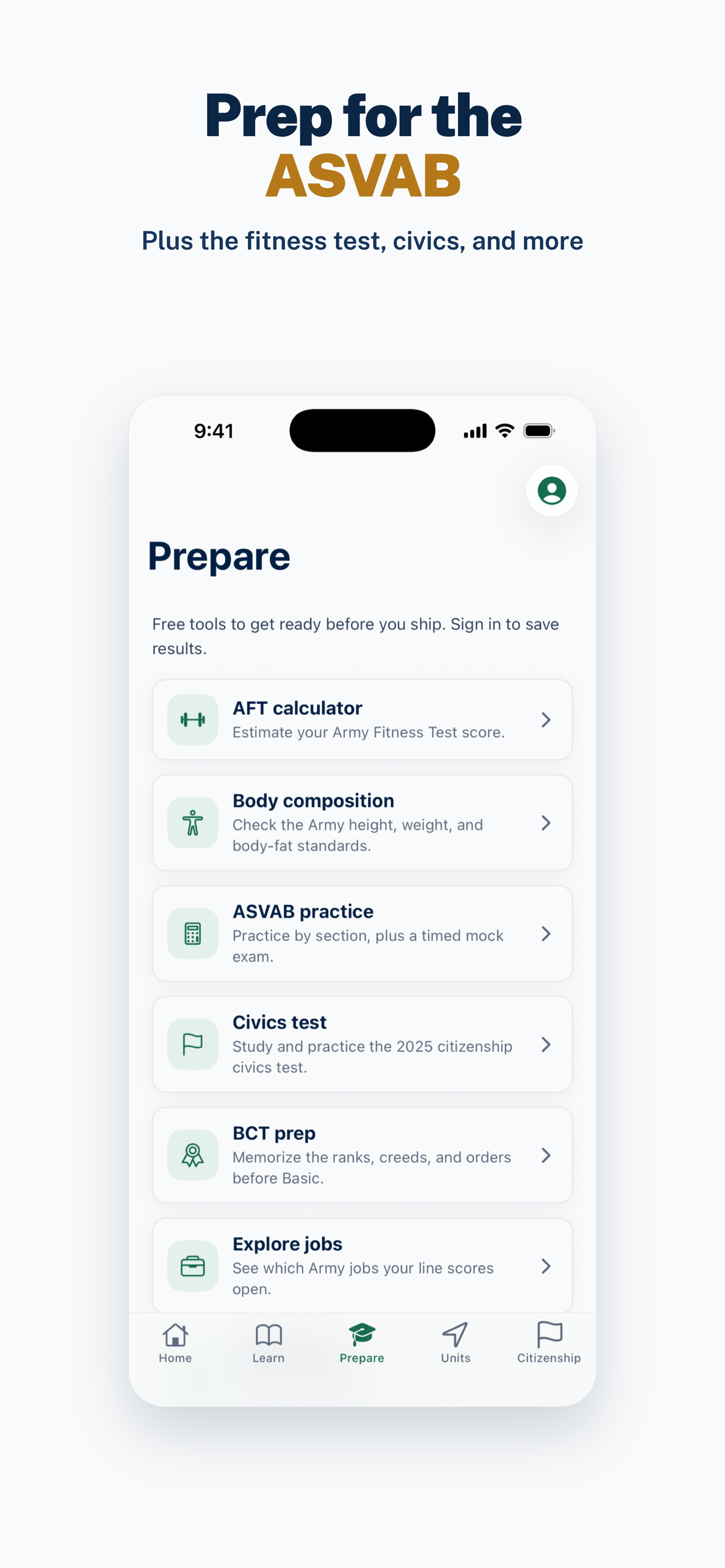 TakeOath screenshot 7