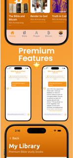Orange Bible App screenshot 6