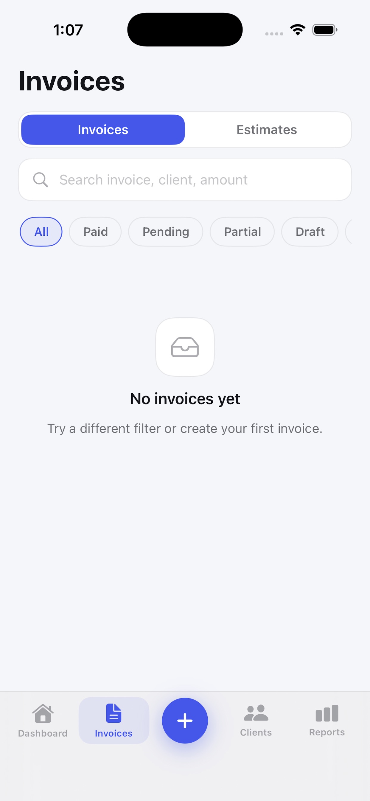 Screenshot 3 of Invoicer: Invoices Made Easy