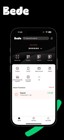 Bede Sudan Screenshot 1 of 4