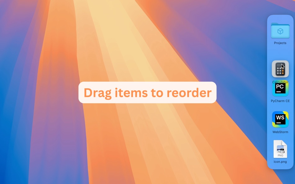 #4. Another Dock (macOS) 由: 子丰 王