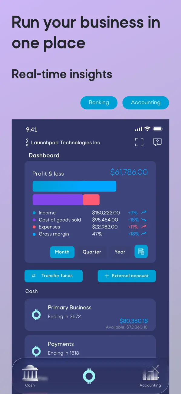 #3. looch (iOS) От: Simplicity Fintech Inc