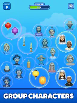 Bubble Match - Connect Puzzle screenshot 6