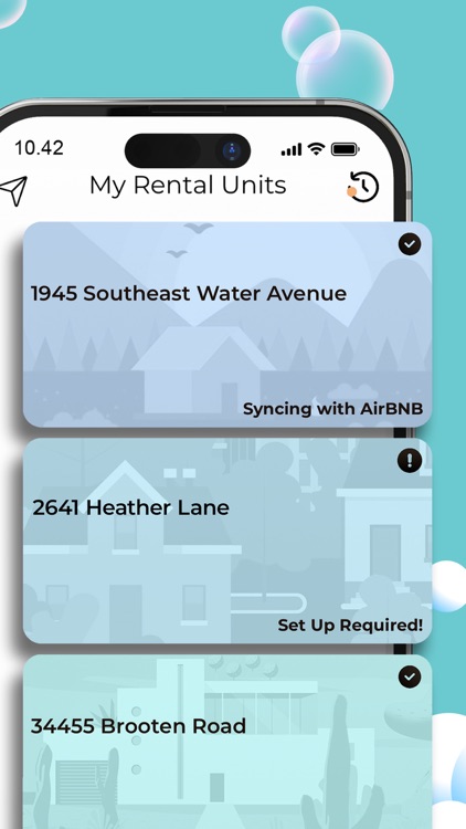 Asear - Find Rental Cleaners
