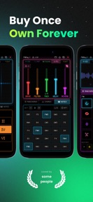 Chorda: Chord Pads & MIDI screenshot