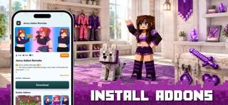 CraftyBox Addon World for MCPE Screenshot 3 of 10
