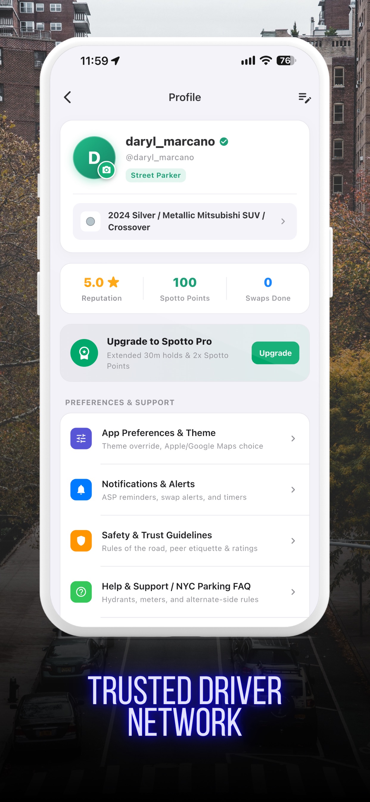 Screenshot 5 of Spotto NYC
