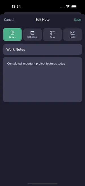 FocusNote - Smarter AI Notes screenshot 3