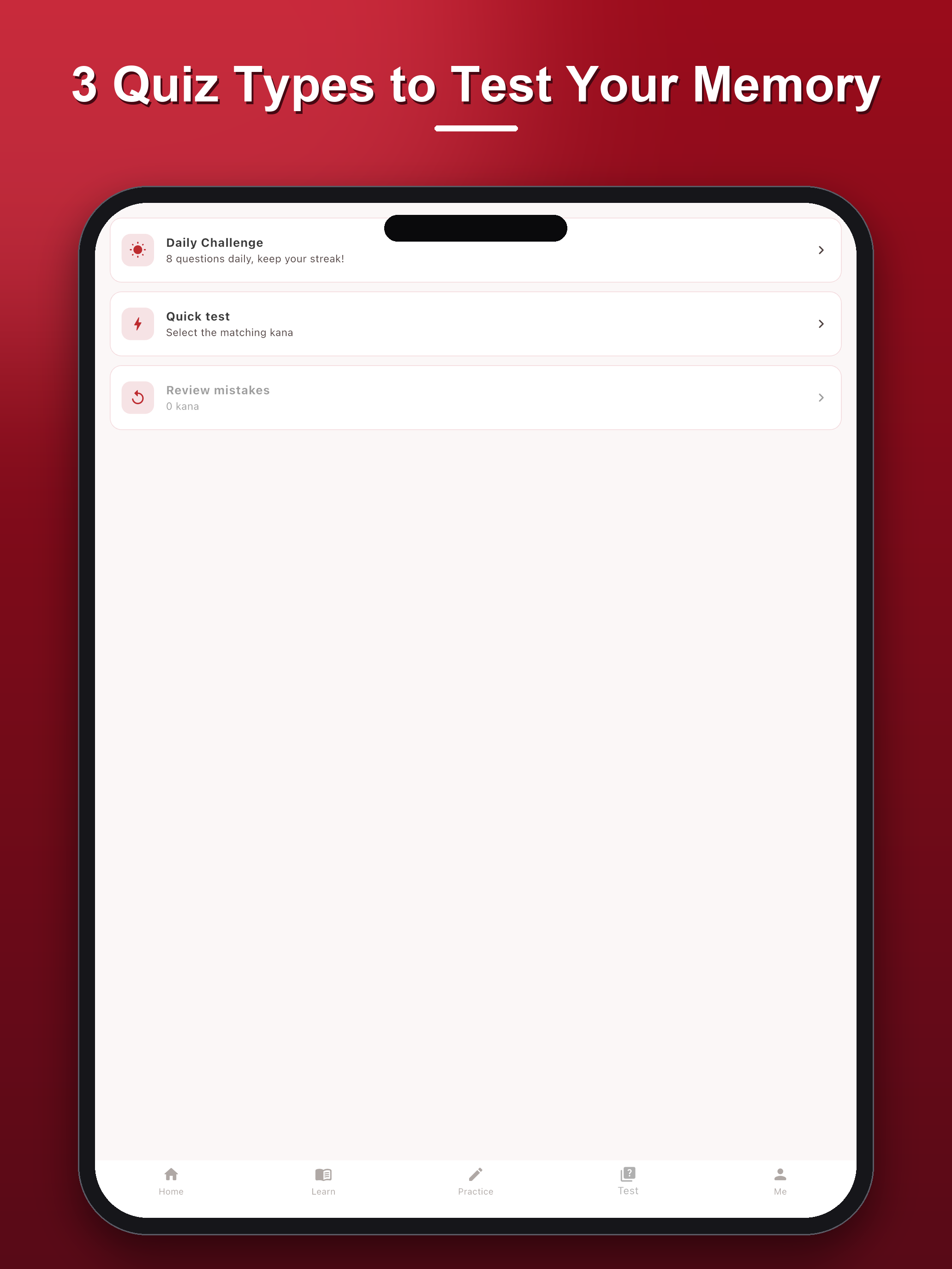 Learn Indonesian Alphabet screenshot 8