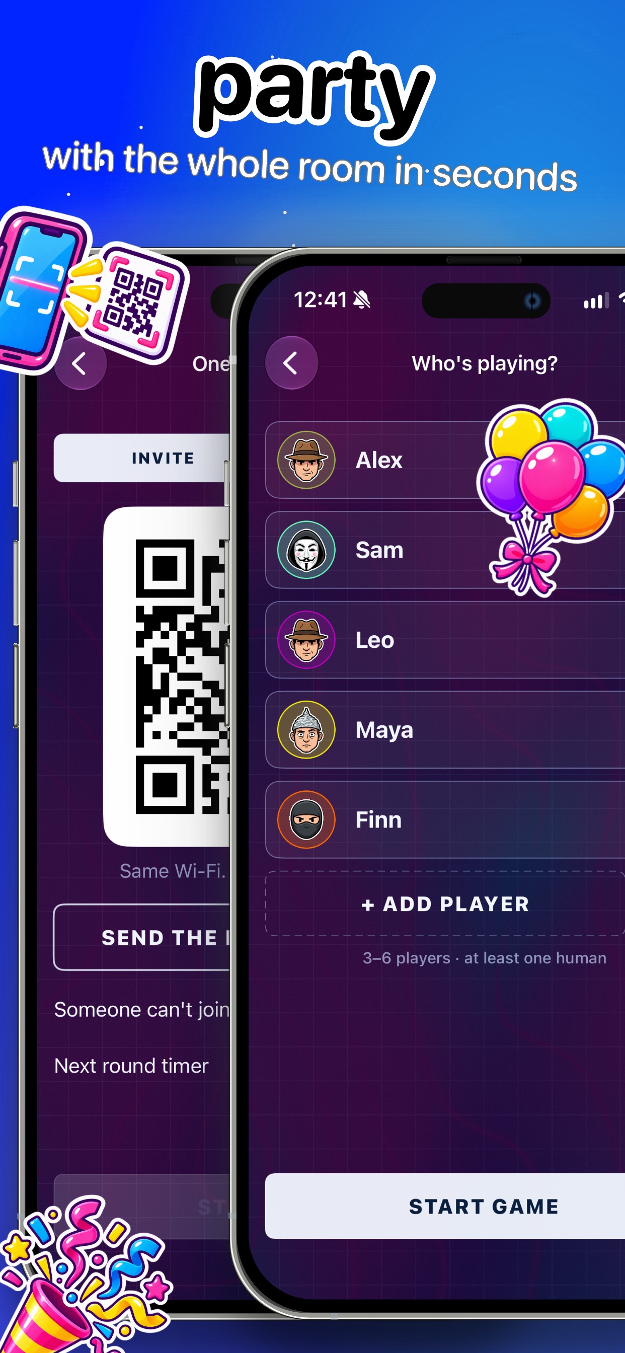Screenshot 4 of Sloppio: Find the Imposter