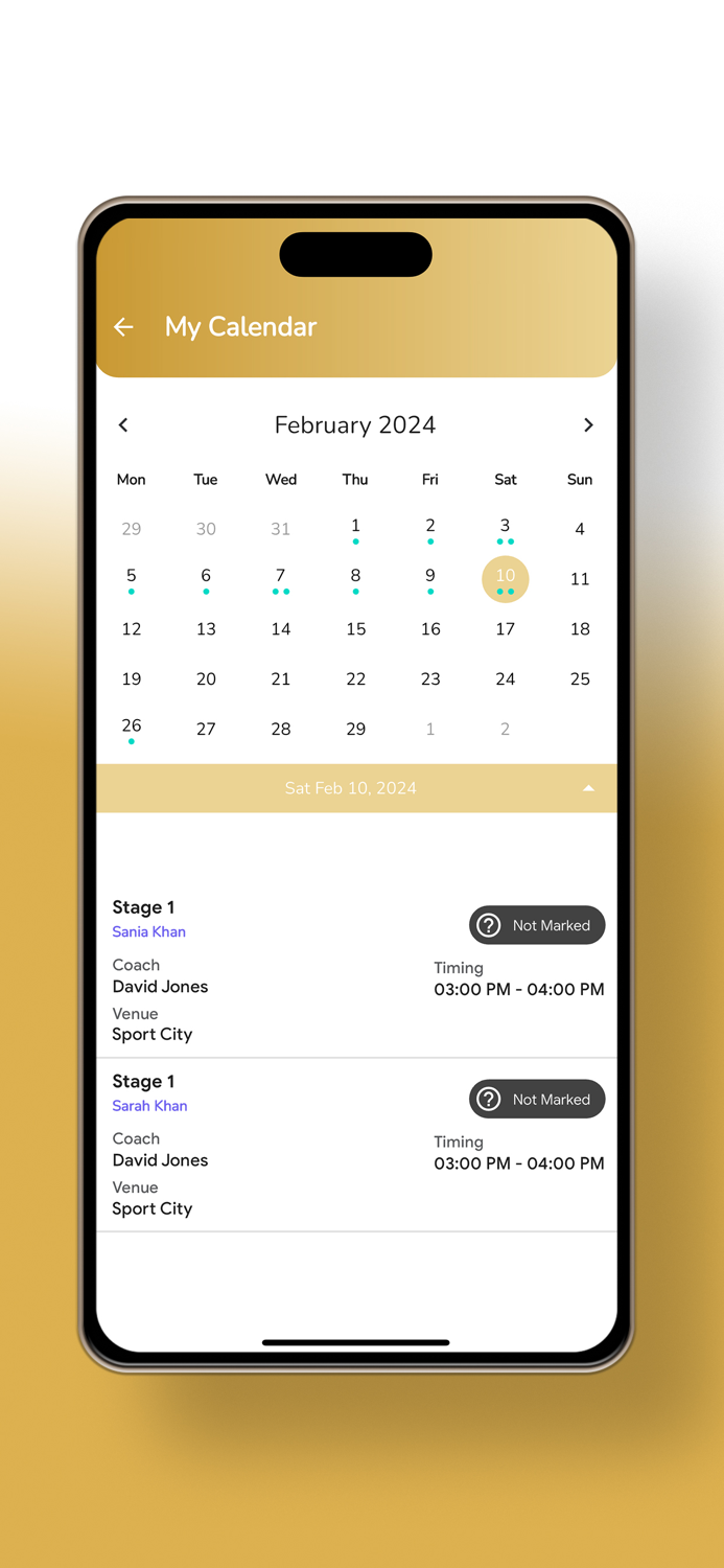 Ascend Table Tennis Academy