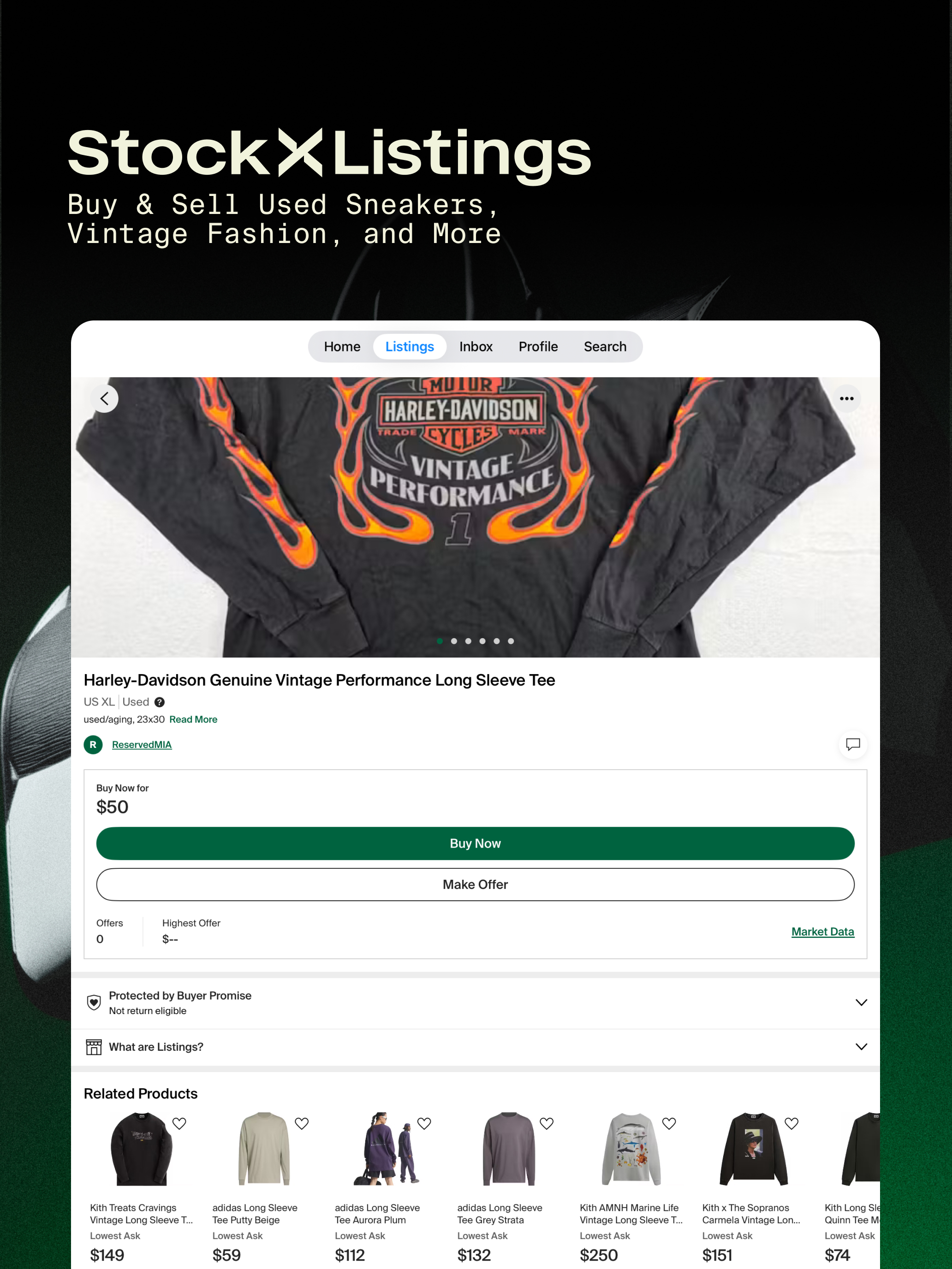 StockX - Sneakers and Apparel
