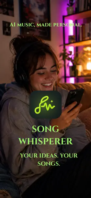 SongWhisperer screenshot 1