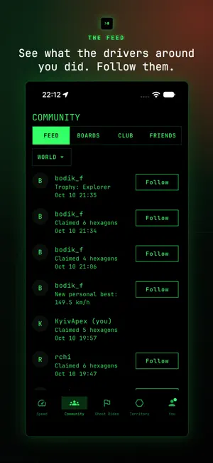 Where Rushing screenshot 4