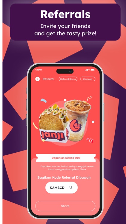 JIWA+ by Kopi Janji Jiwa