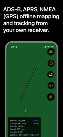AirBear: Offline Map & Track screenshot