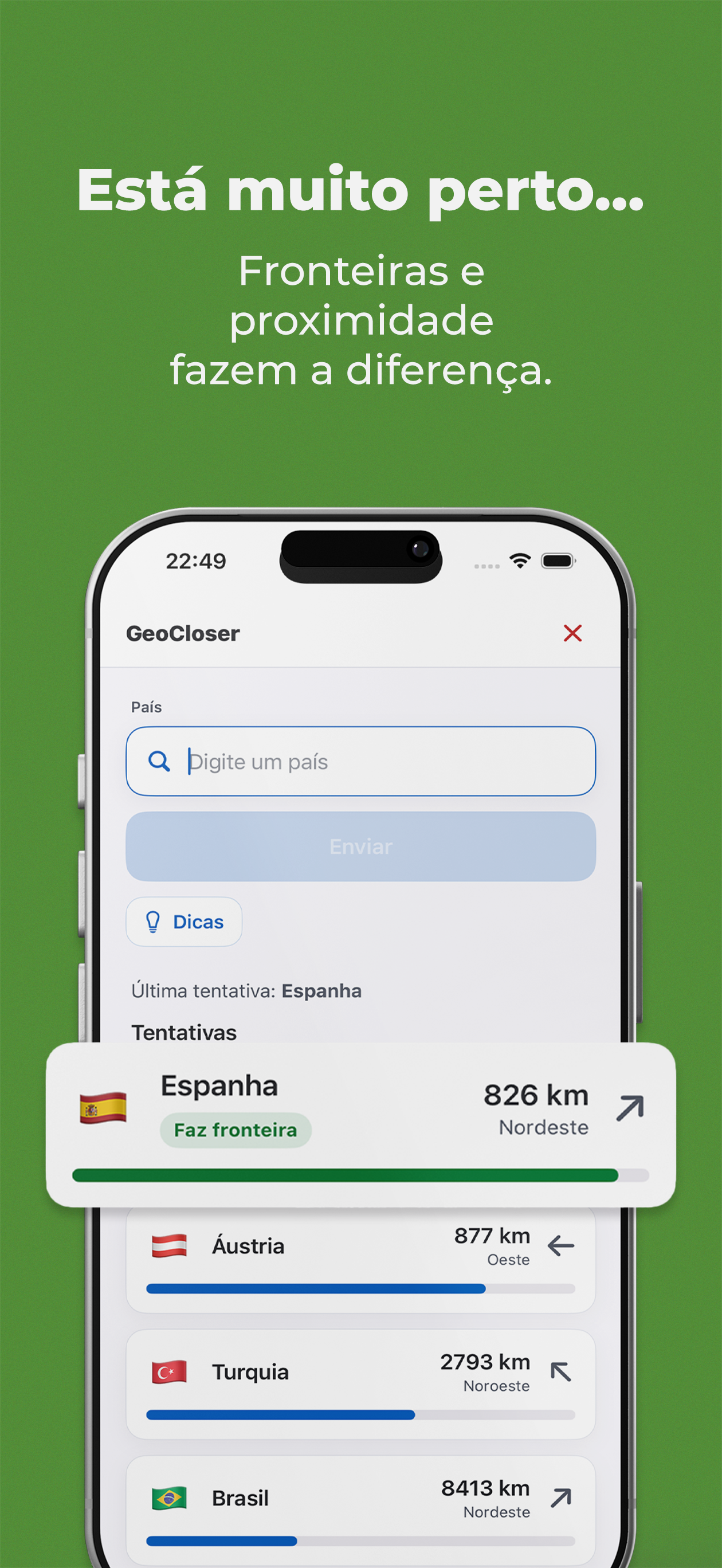 GeoCloser