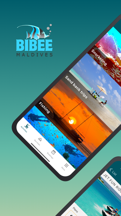 Bibee Maldives Screenshot