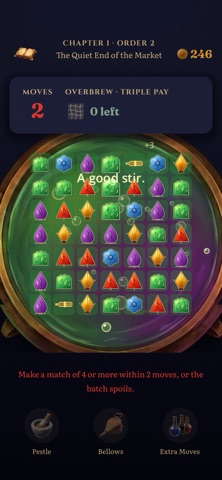 Lilly's Cauldron screenshot 2