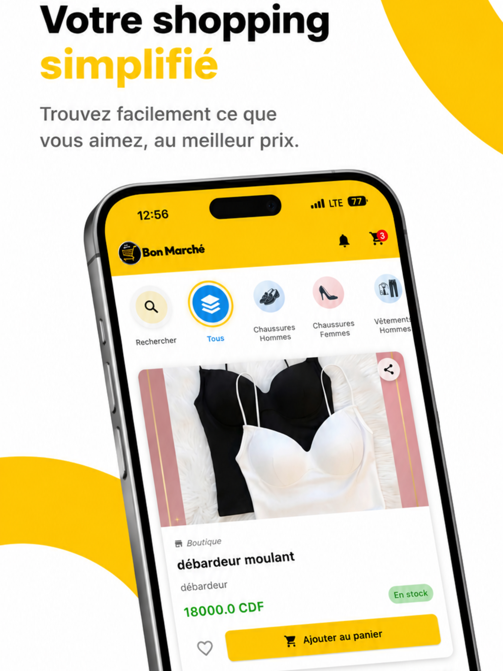 Bon Marché screenshot 8