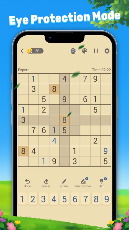 Sudoku: Number Puzzle Game! screenshot-5