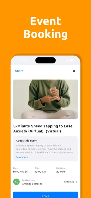 BetterSpaces screenshot 1