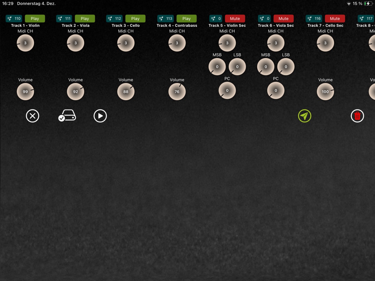 iPad screenshot