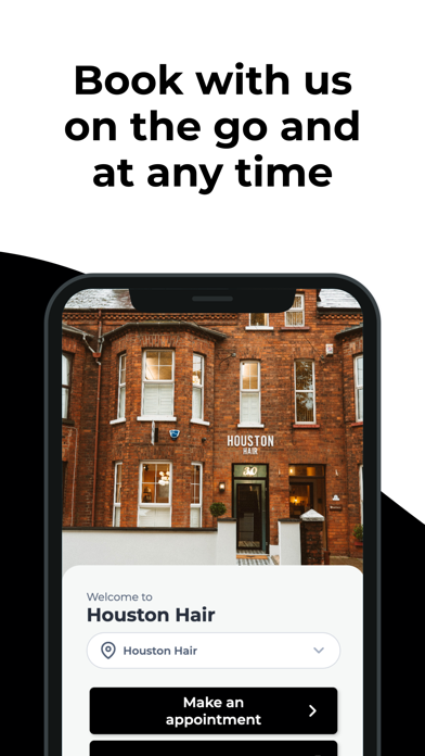 Screenshot #1 pour Houston Hair