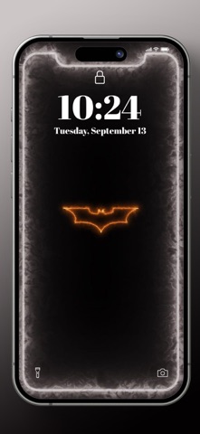 Edge Lighting : LumiBorder Screenshot 3 of 3