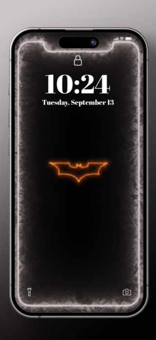 Edge Lighting : LumiBorder Screenshot 3 of 3