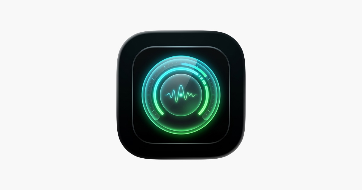 ‎dB Pulse: Decibel Meter App - App Store