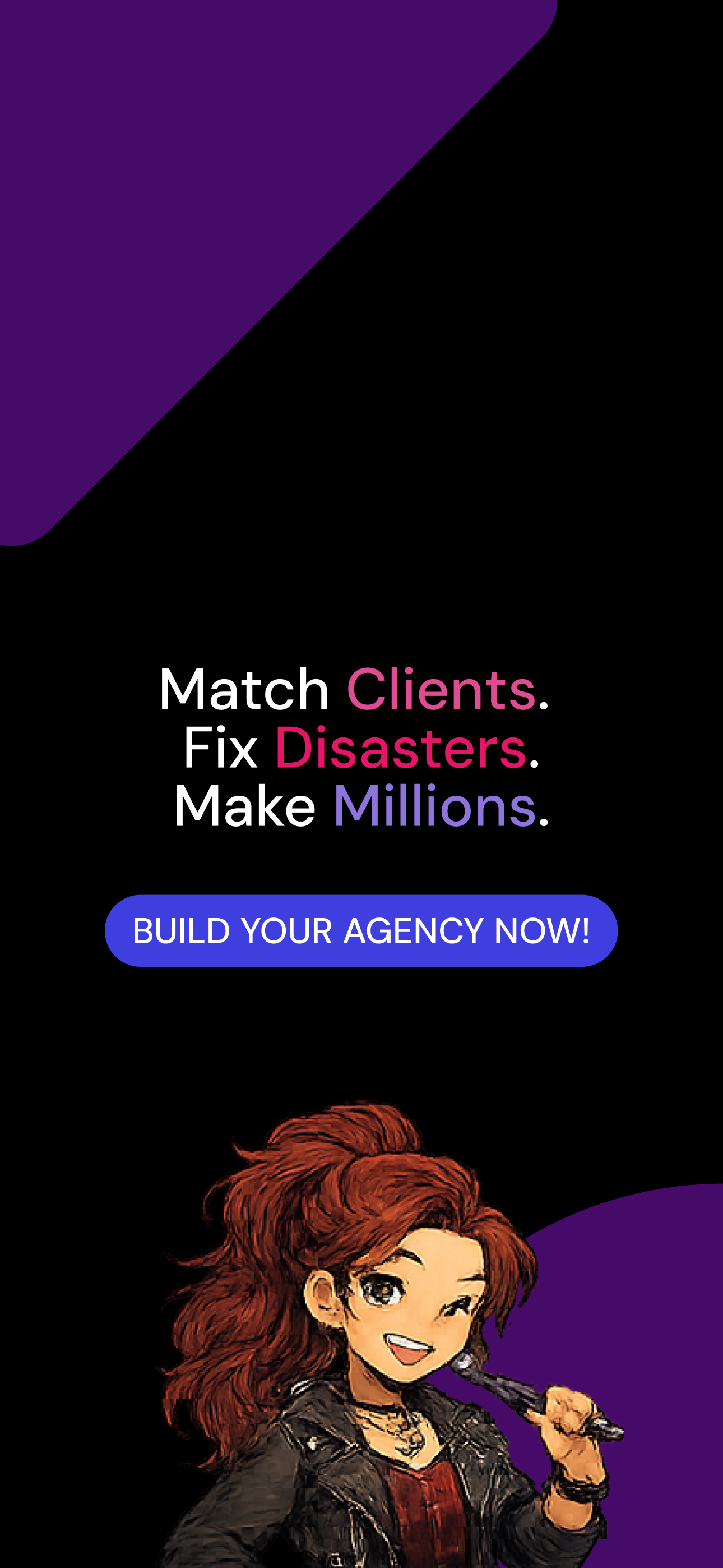 Loveya Corp: Agency screenshot 10