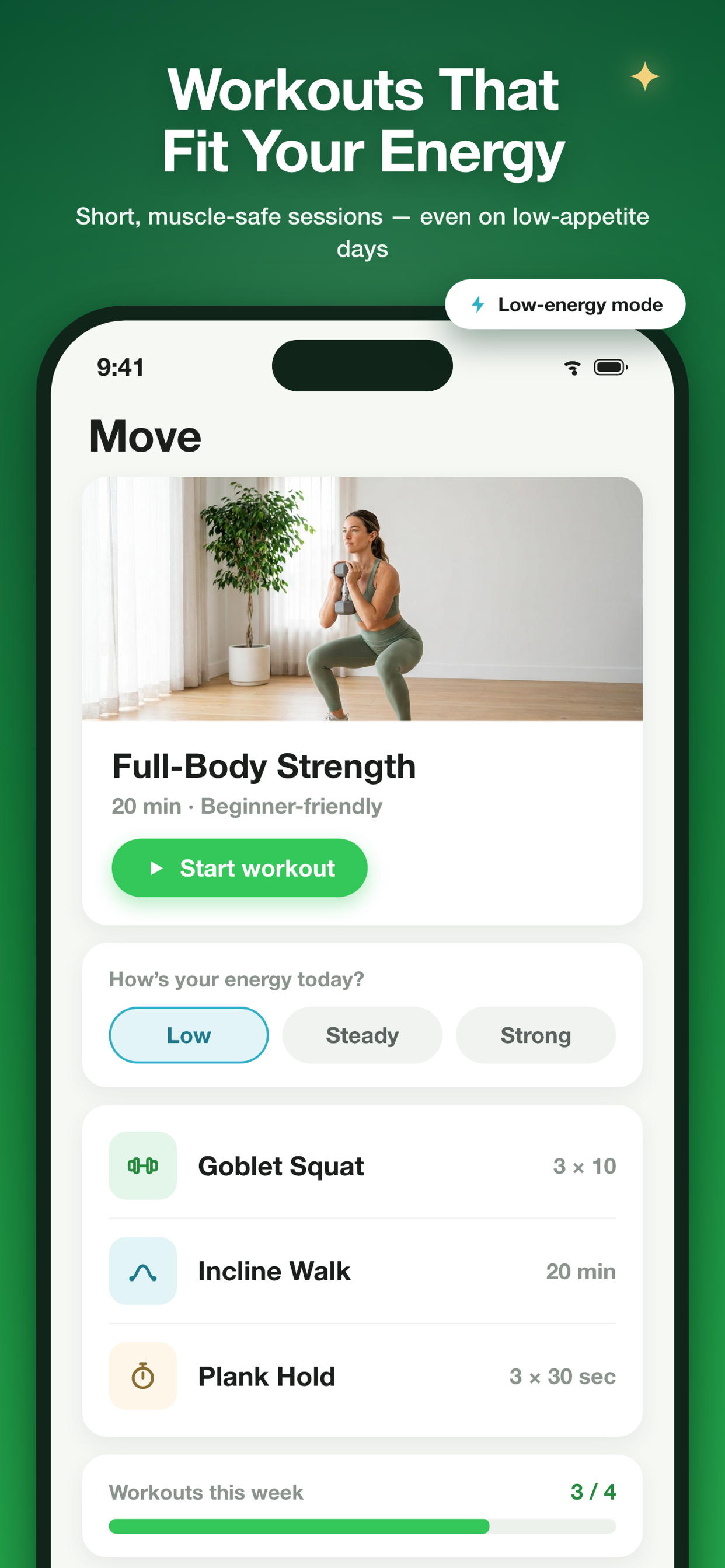 GLP Diet App: Sharpy screenshot 3