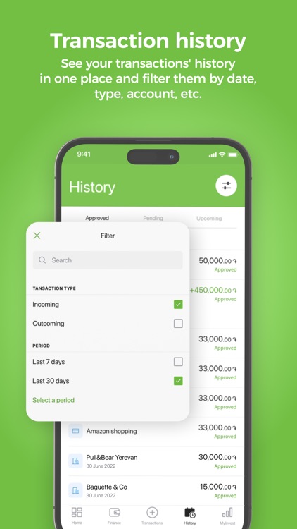 My Ameria screenshot-5