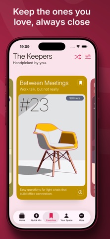Qwava: Conversation Starters Screenshot 7 of 10