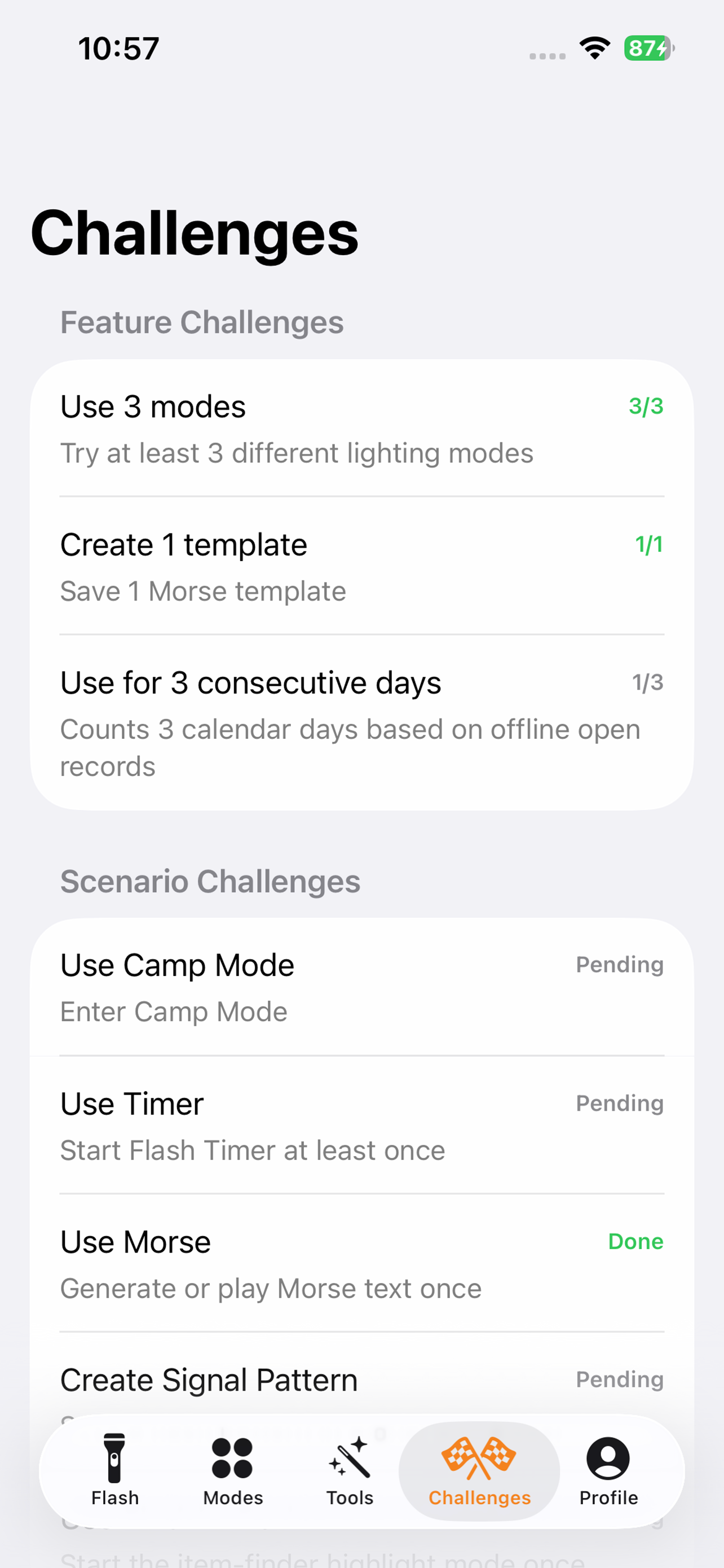 Luminex Flowva screenshot 4